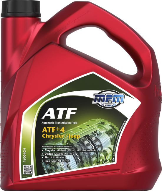 Chrysler atf 4